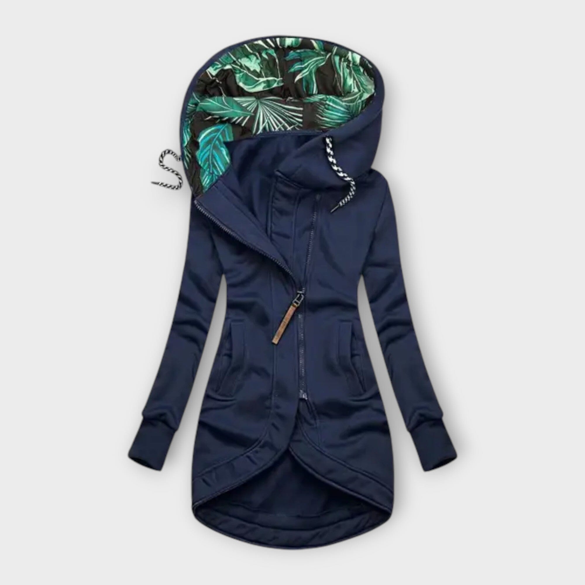 Nora - Elegante Chaqueta Impermeable