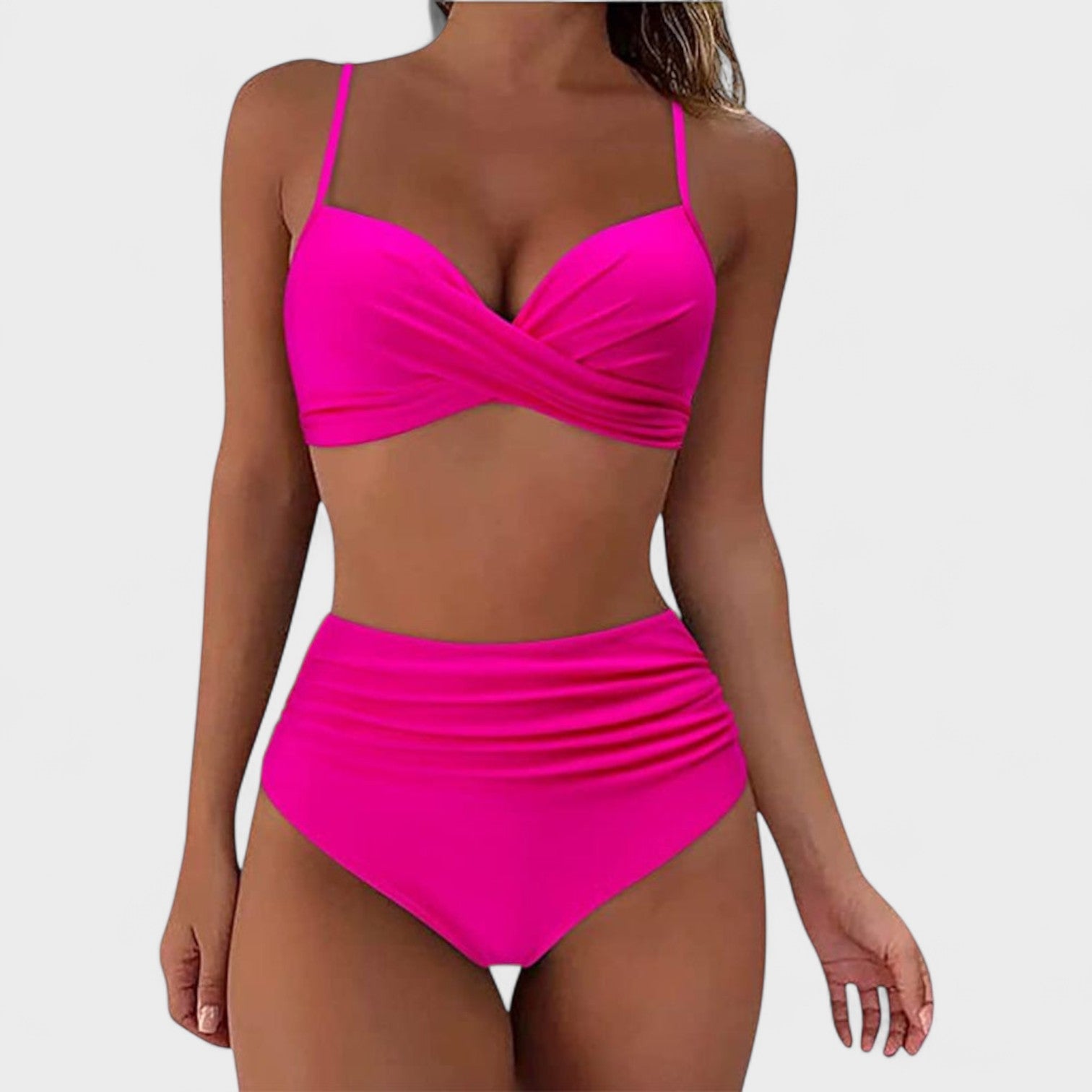 Douglas | Bikini de Talle Alto