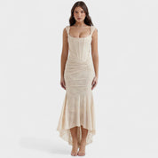 Cesca – Vestido de Silueta Escultural