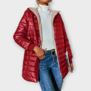 Carolin – Chaqueta casual de invierno para mujer