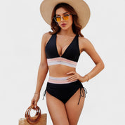 Bikini de Talle Alto Escultural