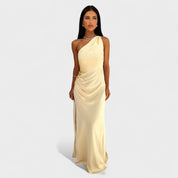 Aurelia – Vestido Largo Satén
