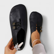 Noira – Mocasín de ante