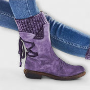 Zapatos ortopédicos para invierno