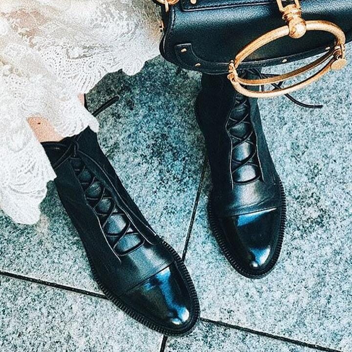Anne – Botas premium