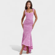 Cesca – Vestido de Silueta Escultural