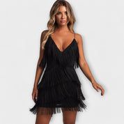 Layla – Vestido mini de fiesta, club y gala