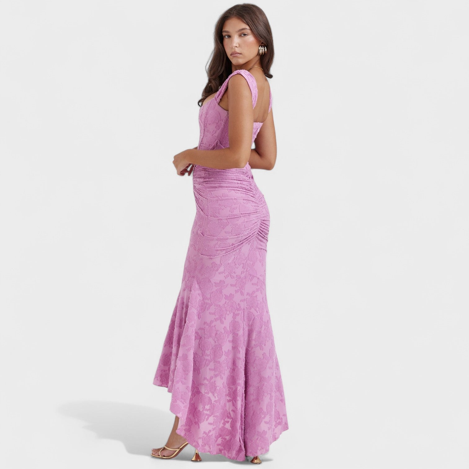 Cesca – Vestido de Silueta Escultural