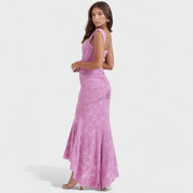 Cesca – Vestido de Silueta Escultural