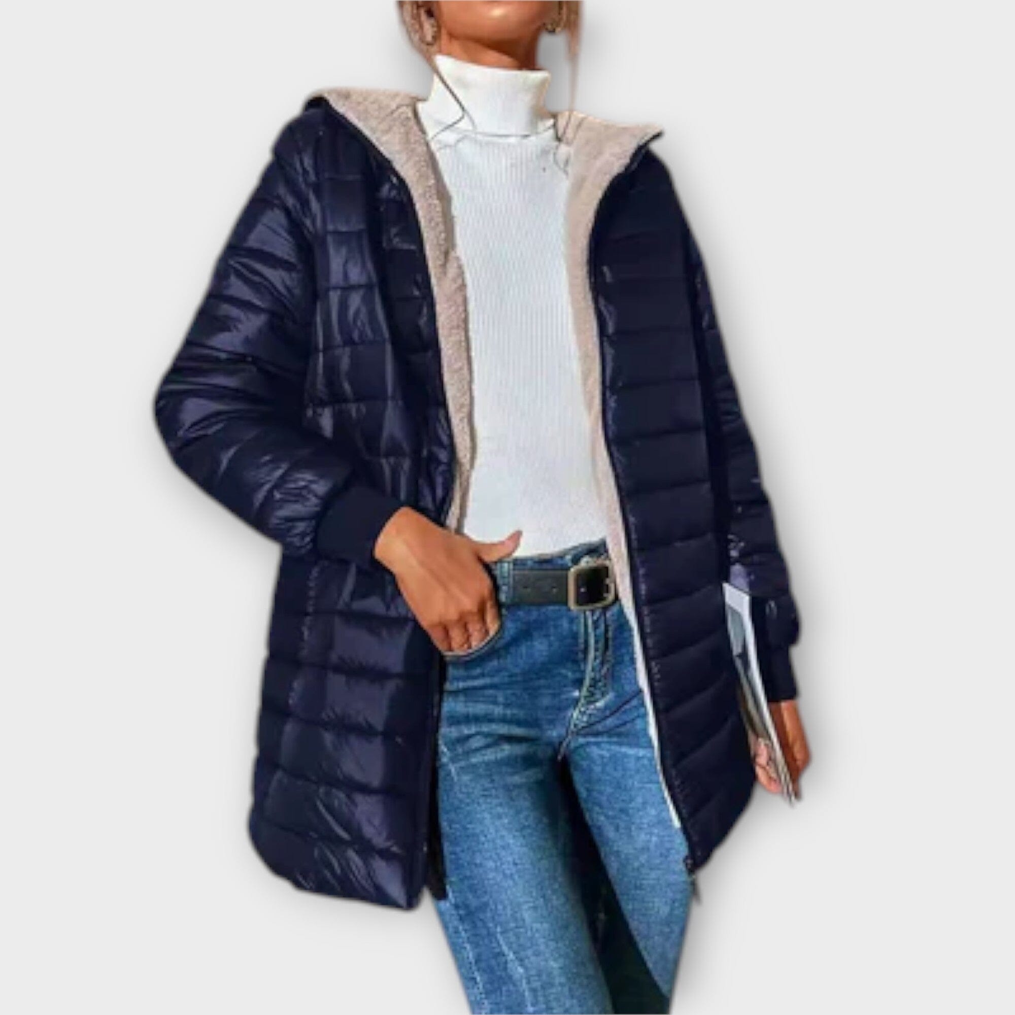 Carolin – Chaqueta casual de invierno para mujer