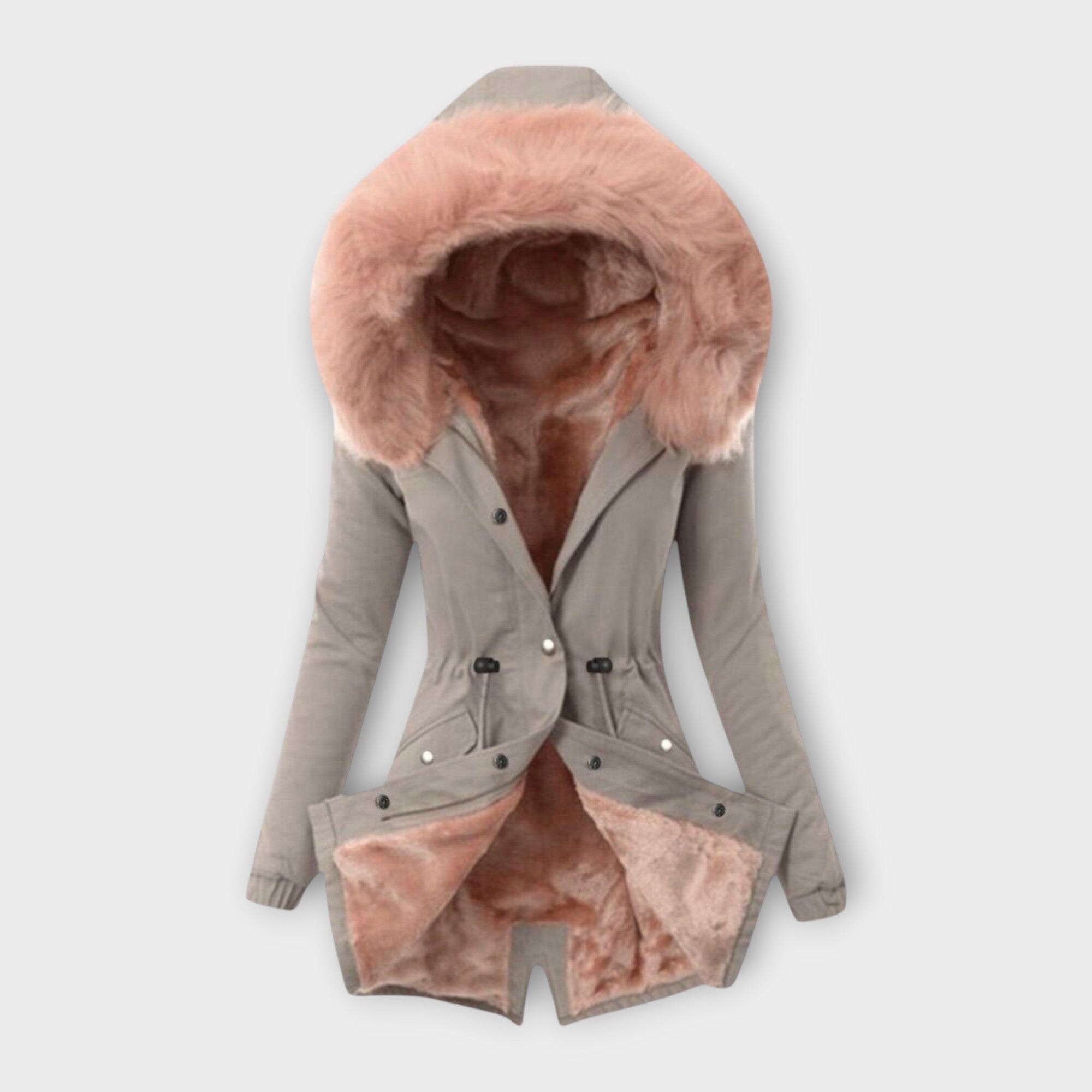 Maura – Chaqueta de invierno cálida y resistente