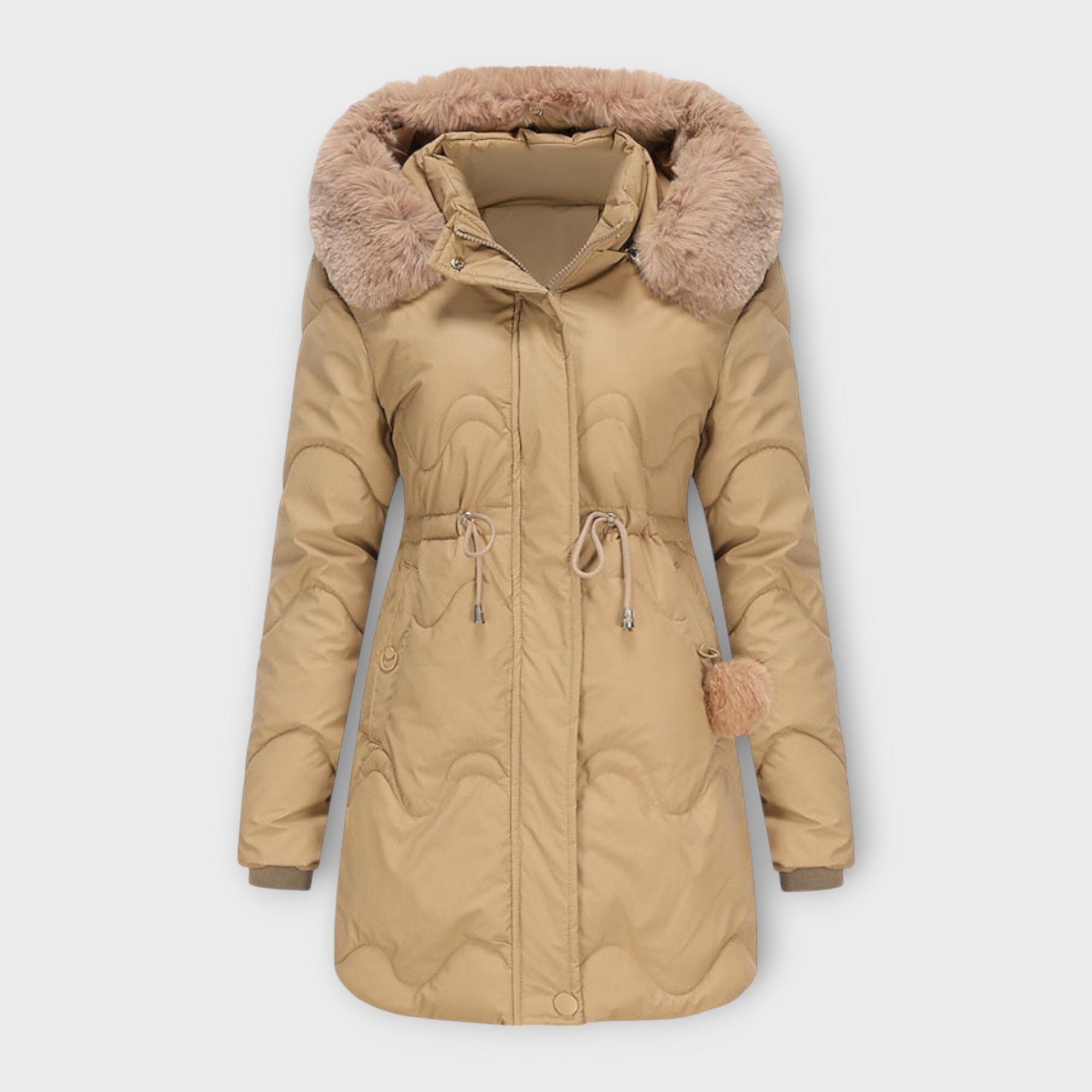 Sabrina – Chaqueta aislante y elegante para mujer