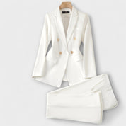 Emma – Conjunto de Chaqueta y Pantalones