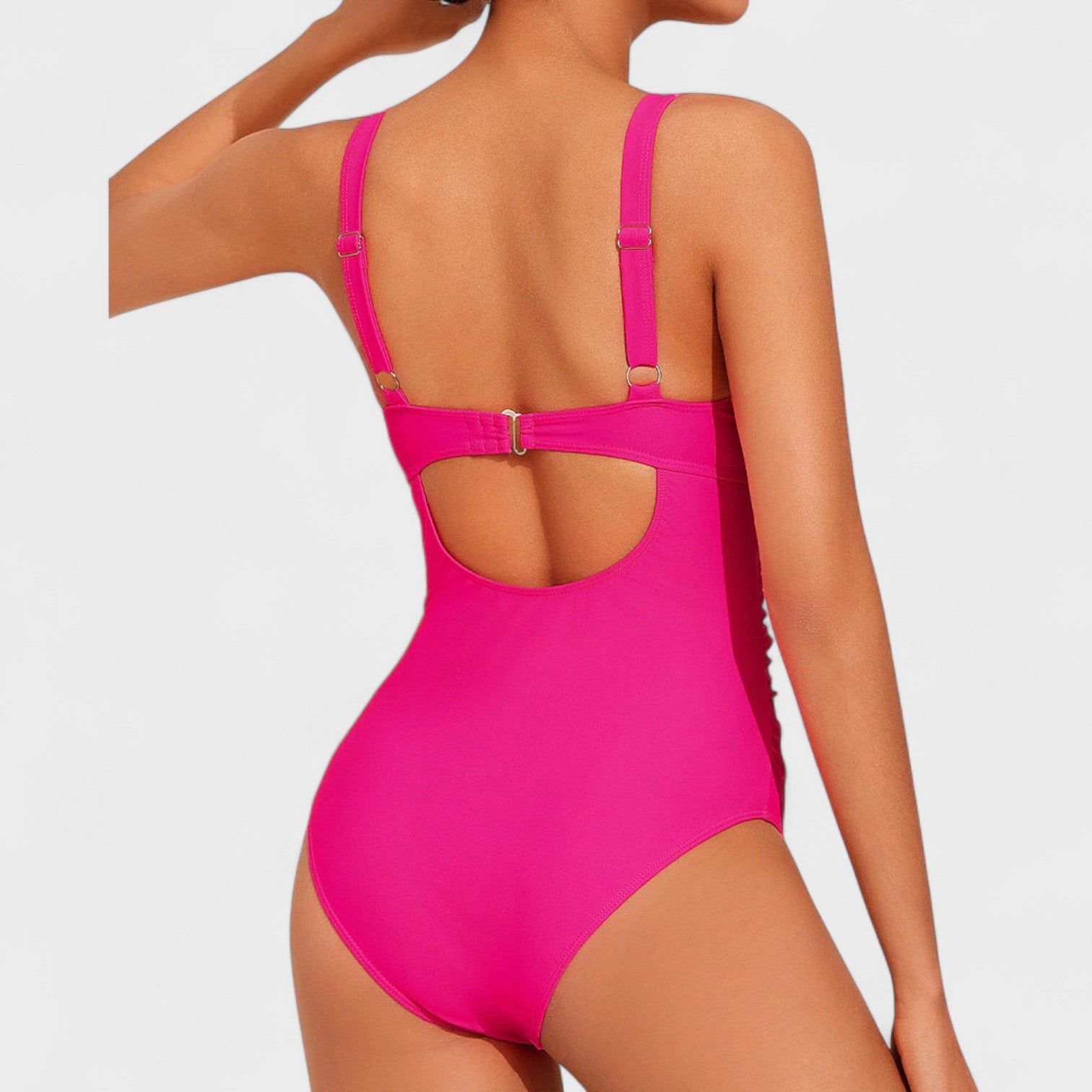 Mel – Bañador Sin Tirantes con Elegancia Moderna