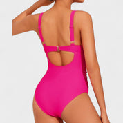 Mel – Bañador Sin Tirantes con Elegancia Moderna