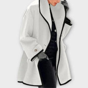 Sherry - Elegante Abrigo Trench