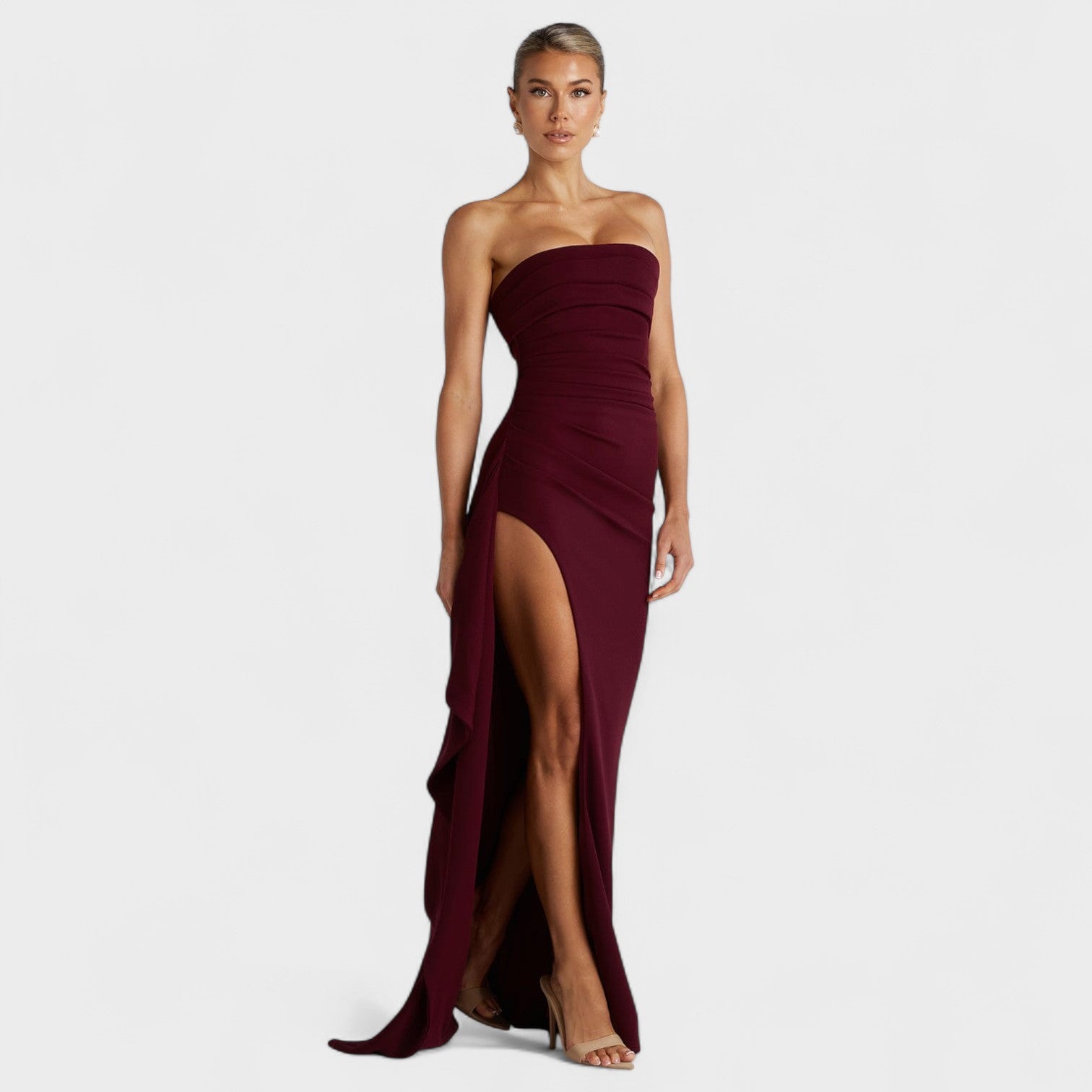 Zafira Maxi Dress
