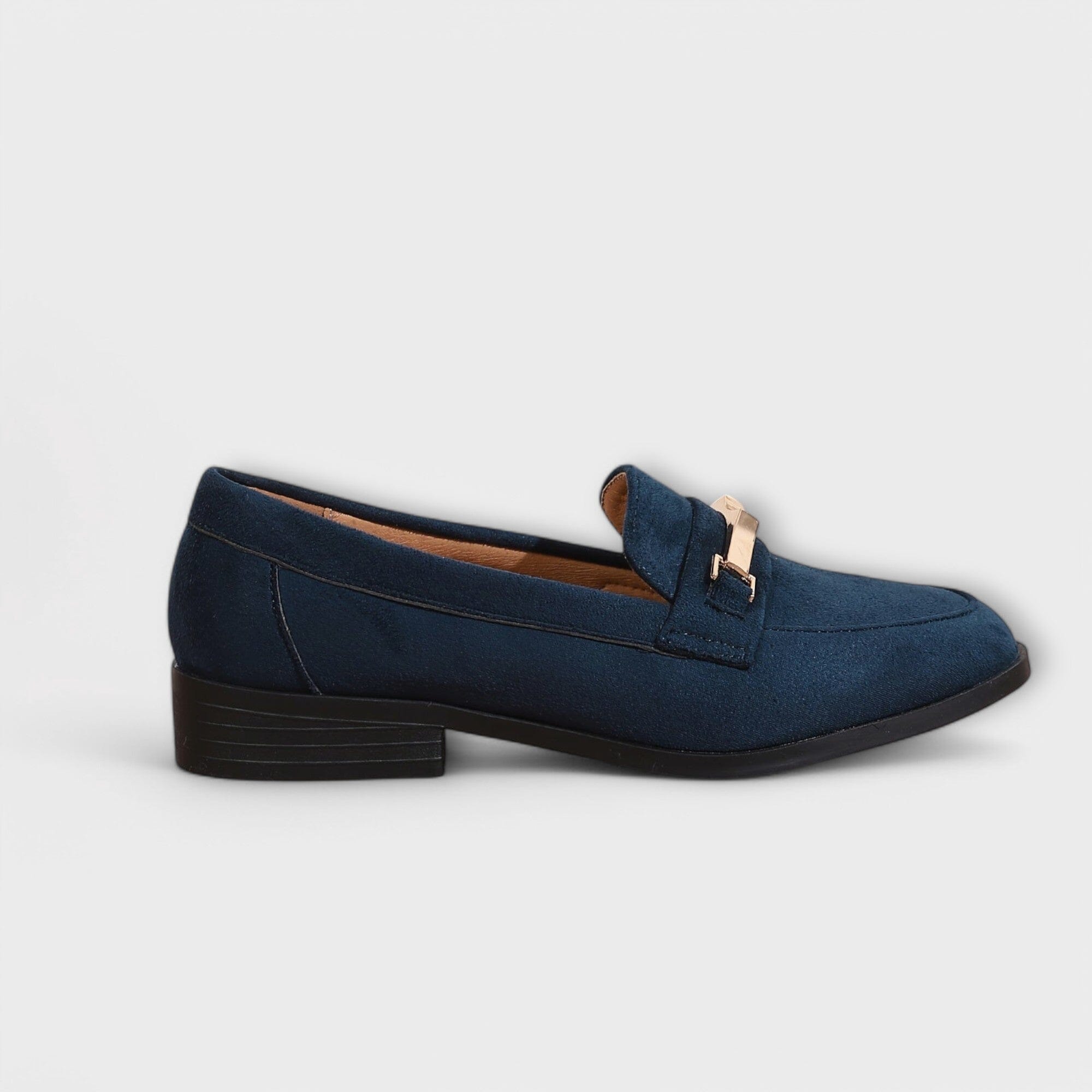 Mocasín de franela