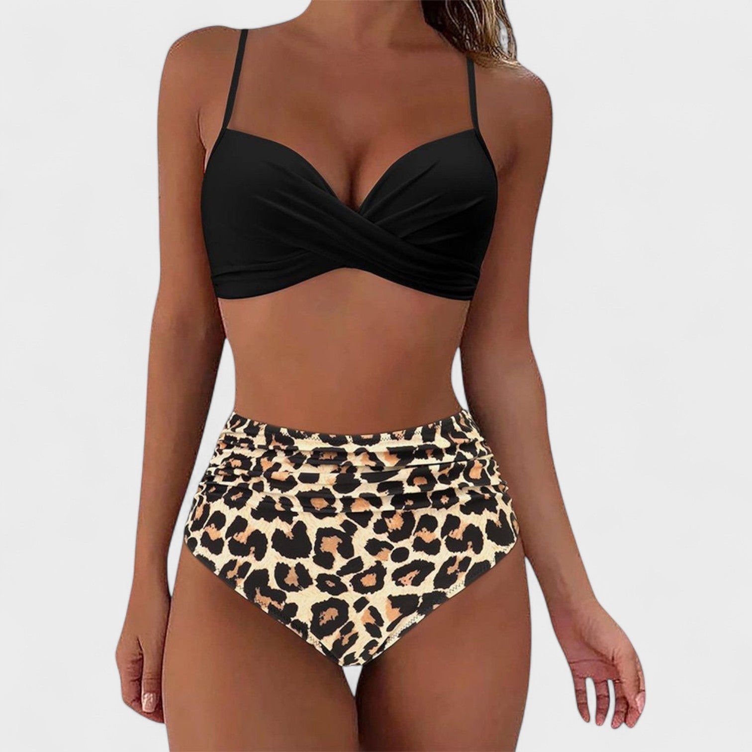 Douglas | Bikini de Talle Alto
