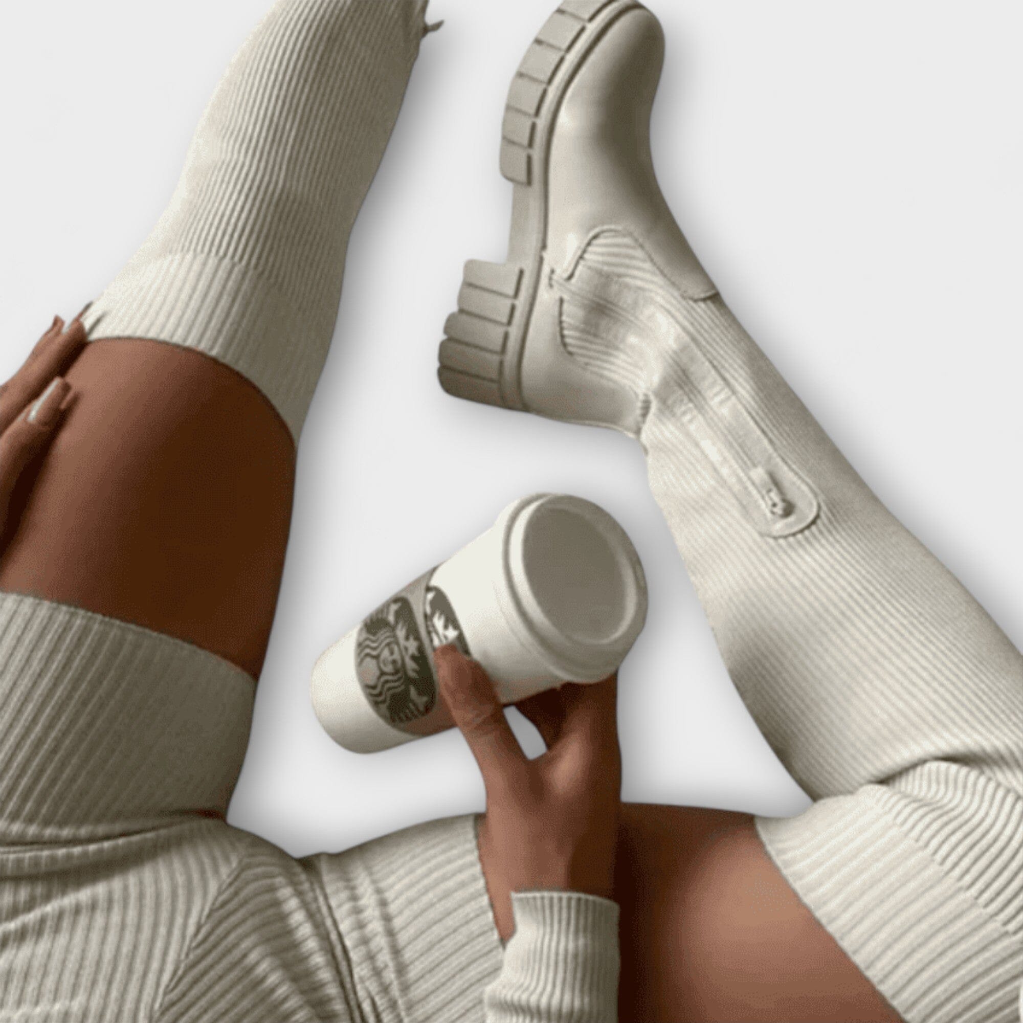 Botas por encima de la rodilla