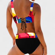 Eva – Bikini Colorido y Alegre