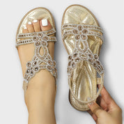 Rosalie – Sandalias ortopédicas con estilo boho