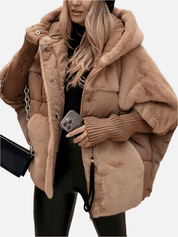 Ava - Elegante Chaqueta Acolchada