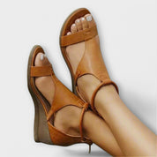 Sandra – Sandalias ortopédicas fabricadas con materiales de alta calidad