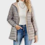 Carolin – Chaqueta casual de invierno para mujer