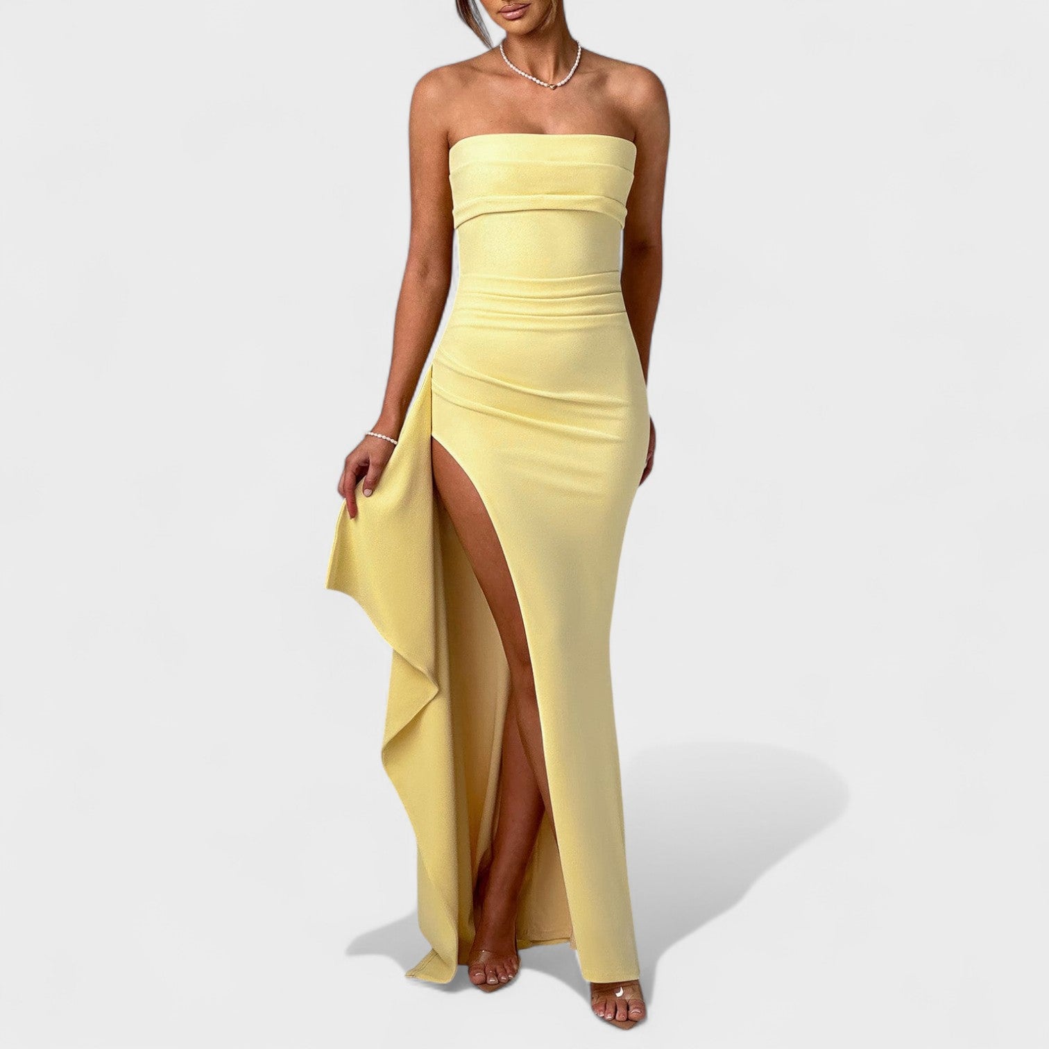 Zafira Maxi Dress
