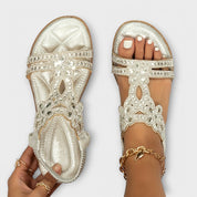 Rosalie – Sandalias ortopédicas con estilo boho