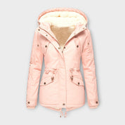 Mori – Chaqueta de invierno impermeable y forrada