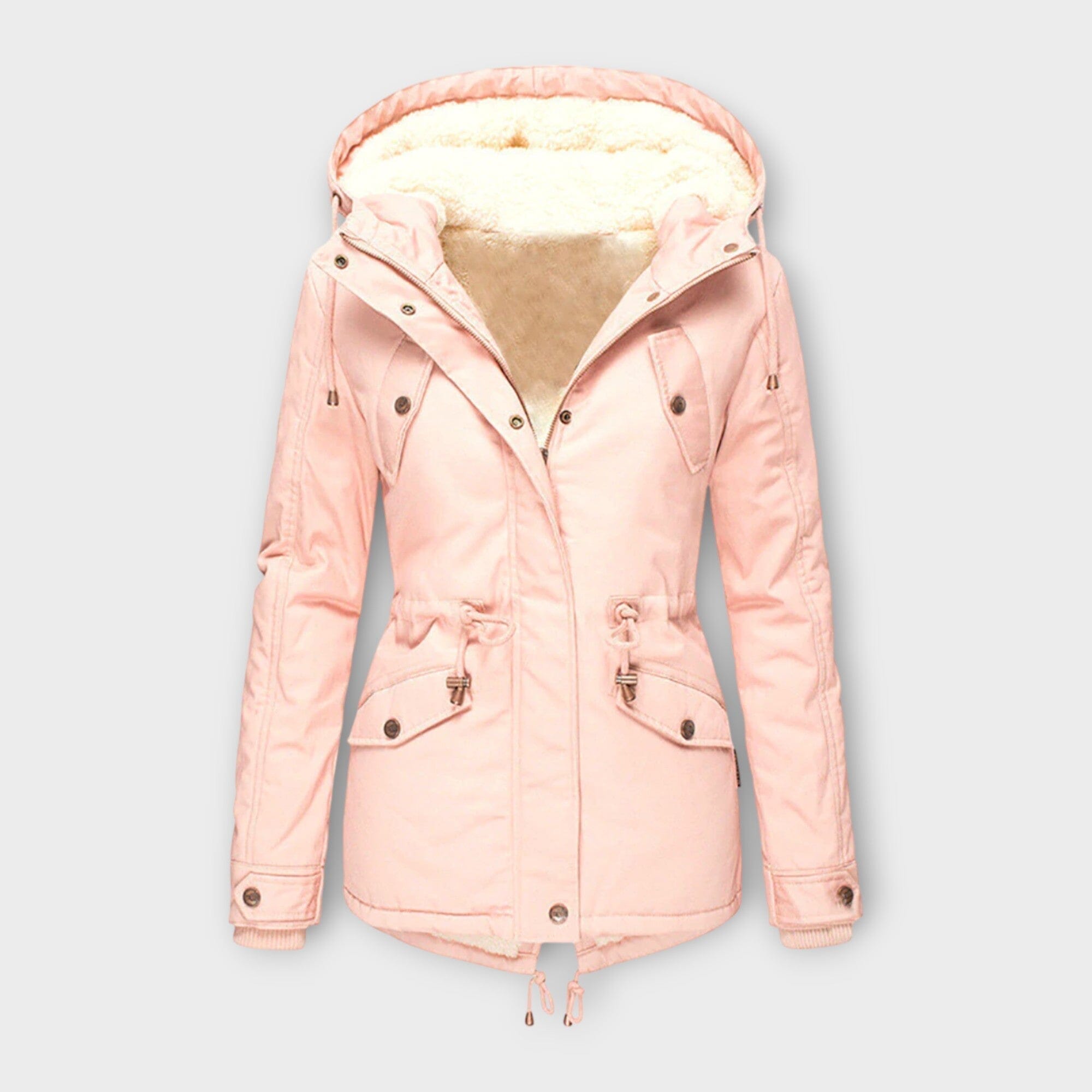 Mori – Chaqueta de invierno impermeable y forrada