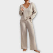 Kathy – Conjunto Cómodo de 2 Piezas