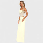 Valentina – El vestido maxi que atrae todas las miradas