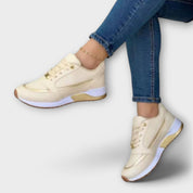 Zapatillas ortopédicas ligeras para mujer