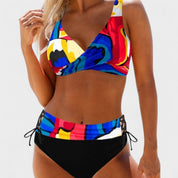 Eva – Bikini Colorido y Alegre