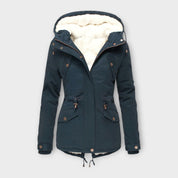 Mori – Chaqueta de invierno impermeable y forrada