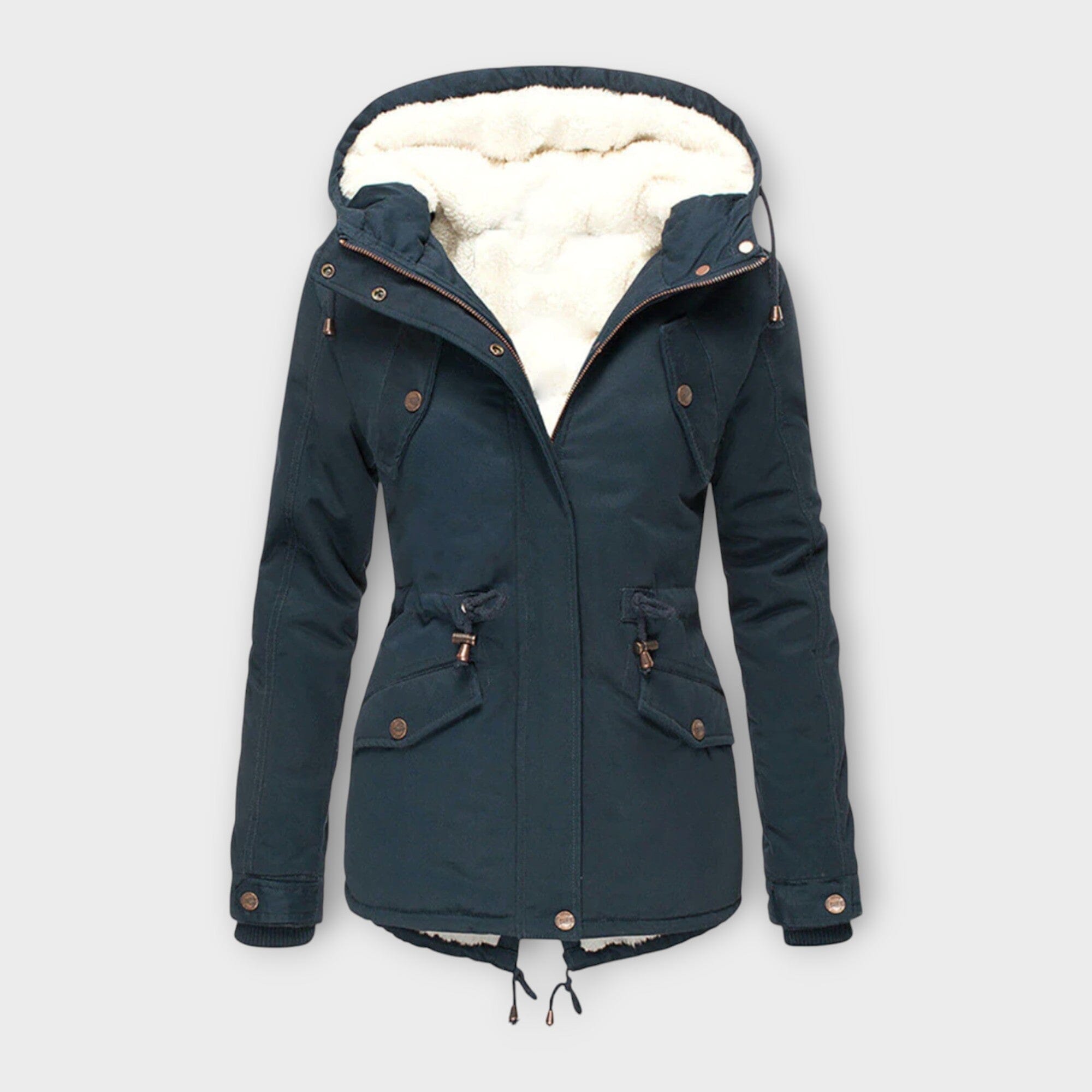 Mori – Chaqueta de invierno impermeable y forrada