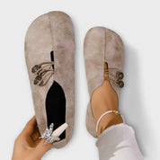 Noira – Mocasín de ante