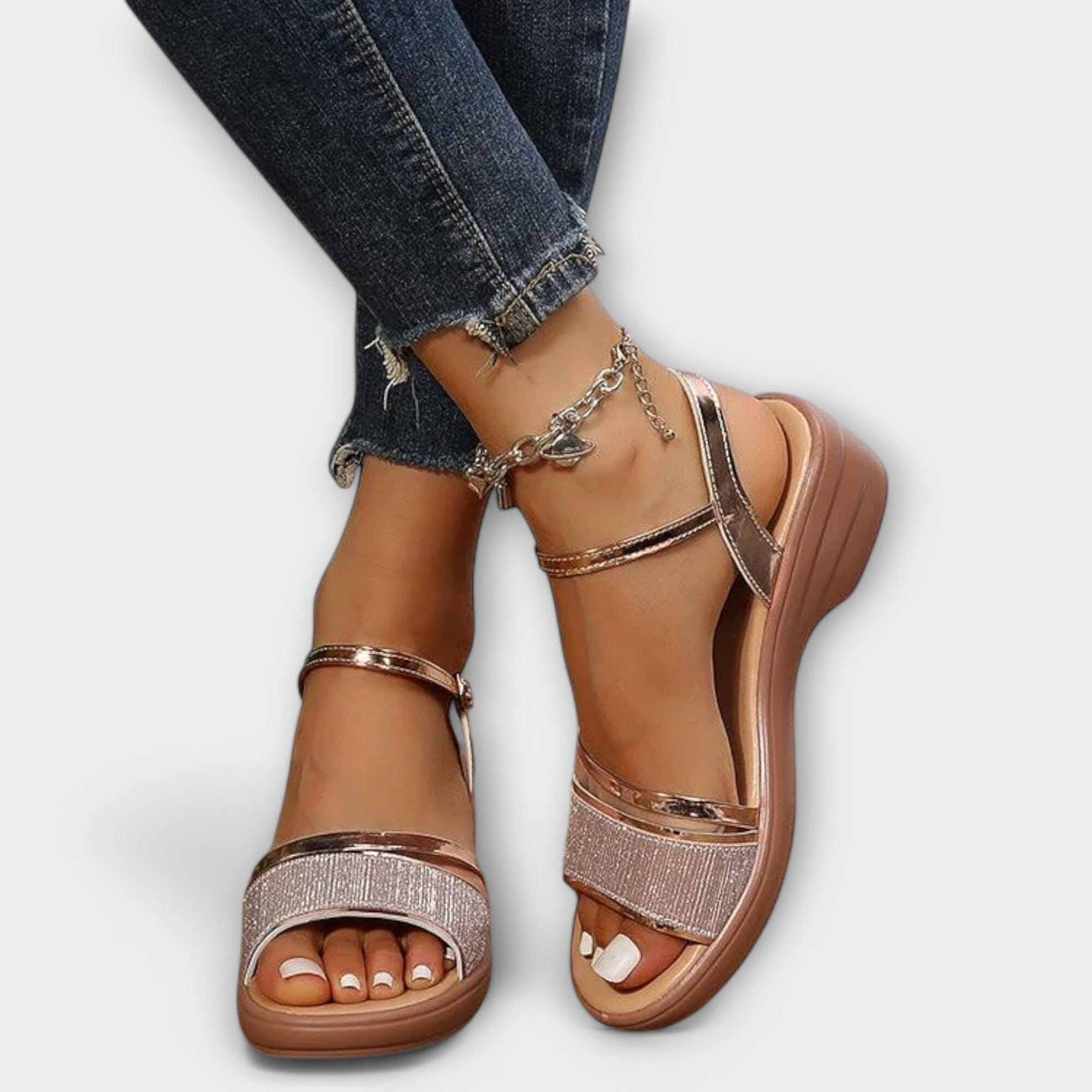 Emma – Sandalias ortopédicas
