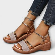 Emma – Sandalias ortopédicas