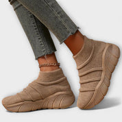 Cómodos zapatos para correr