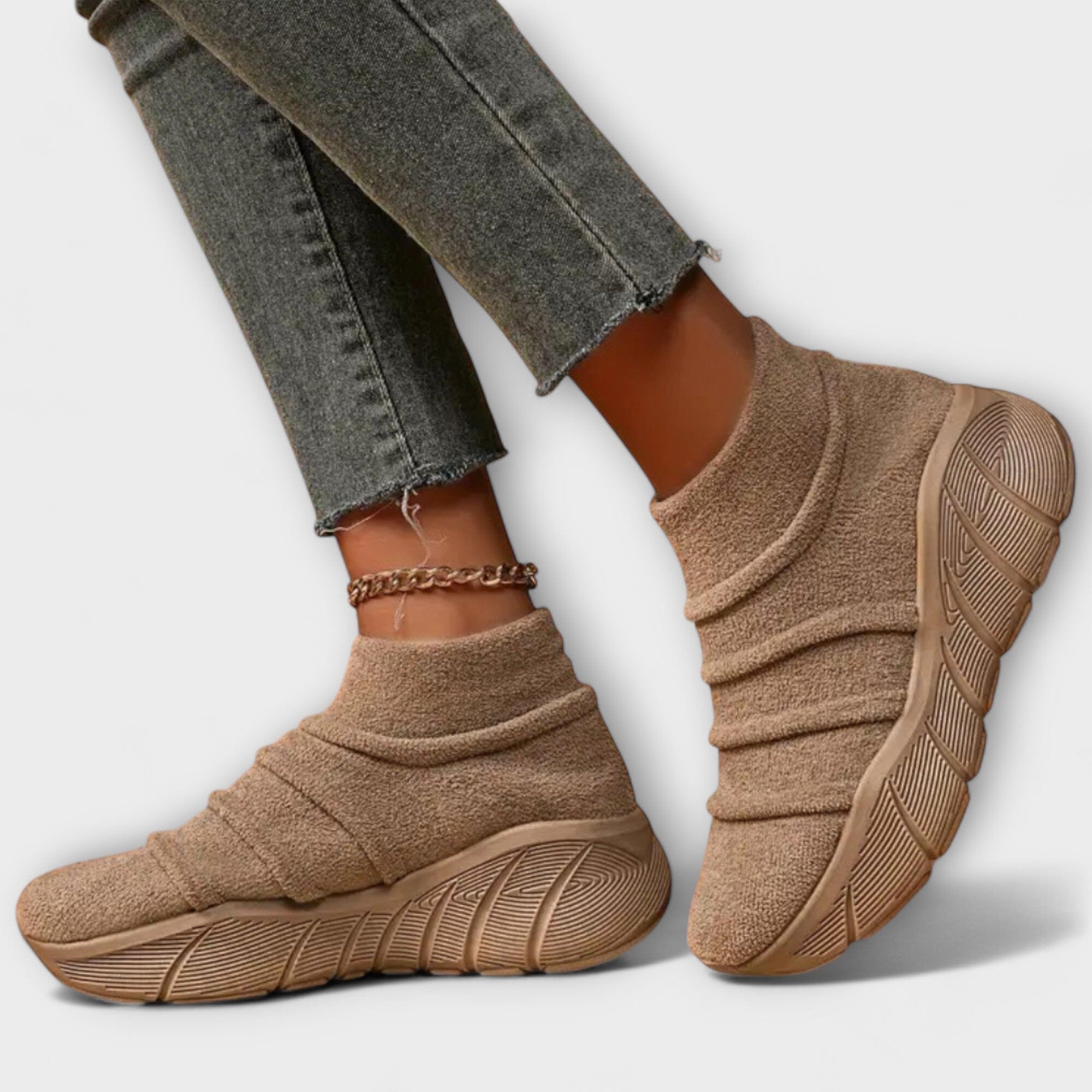 Cómodos zapatos para correr