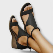 Sandra – Sandalias ortopédicas fabricadas con materiales de alta calidad