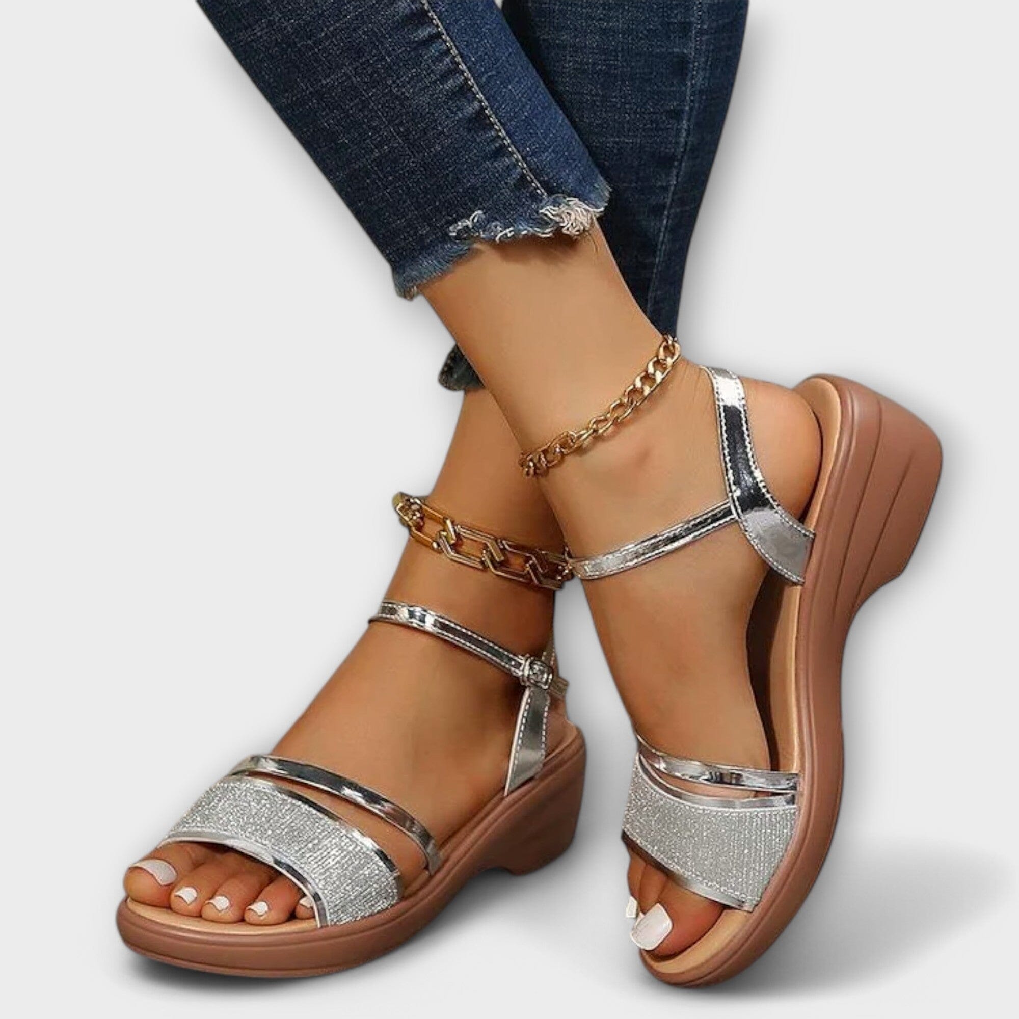 Emma – Sandalias ortopédicas