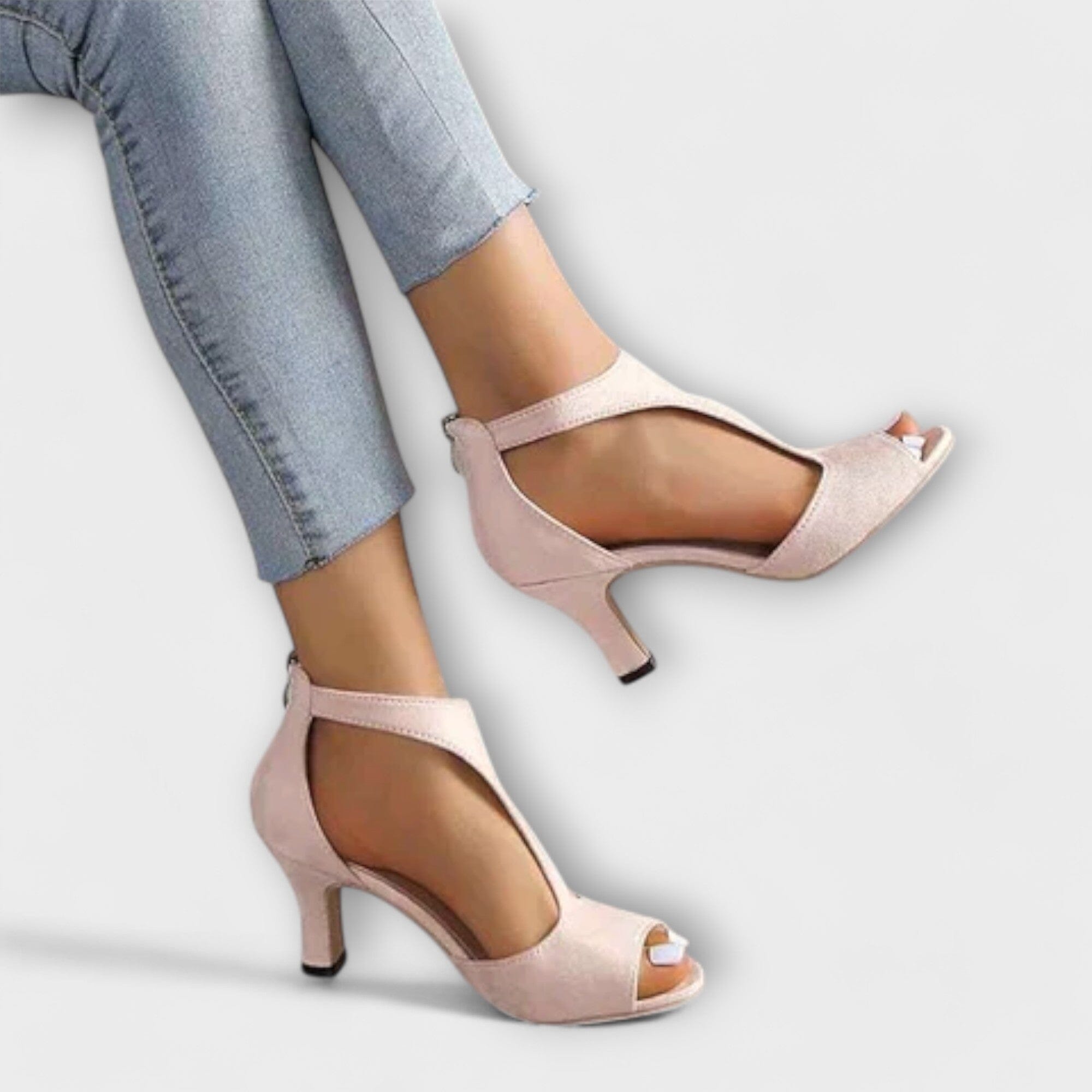 Tacones ortopédicos