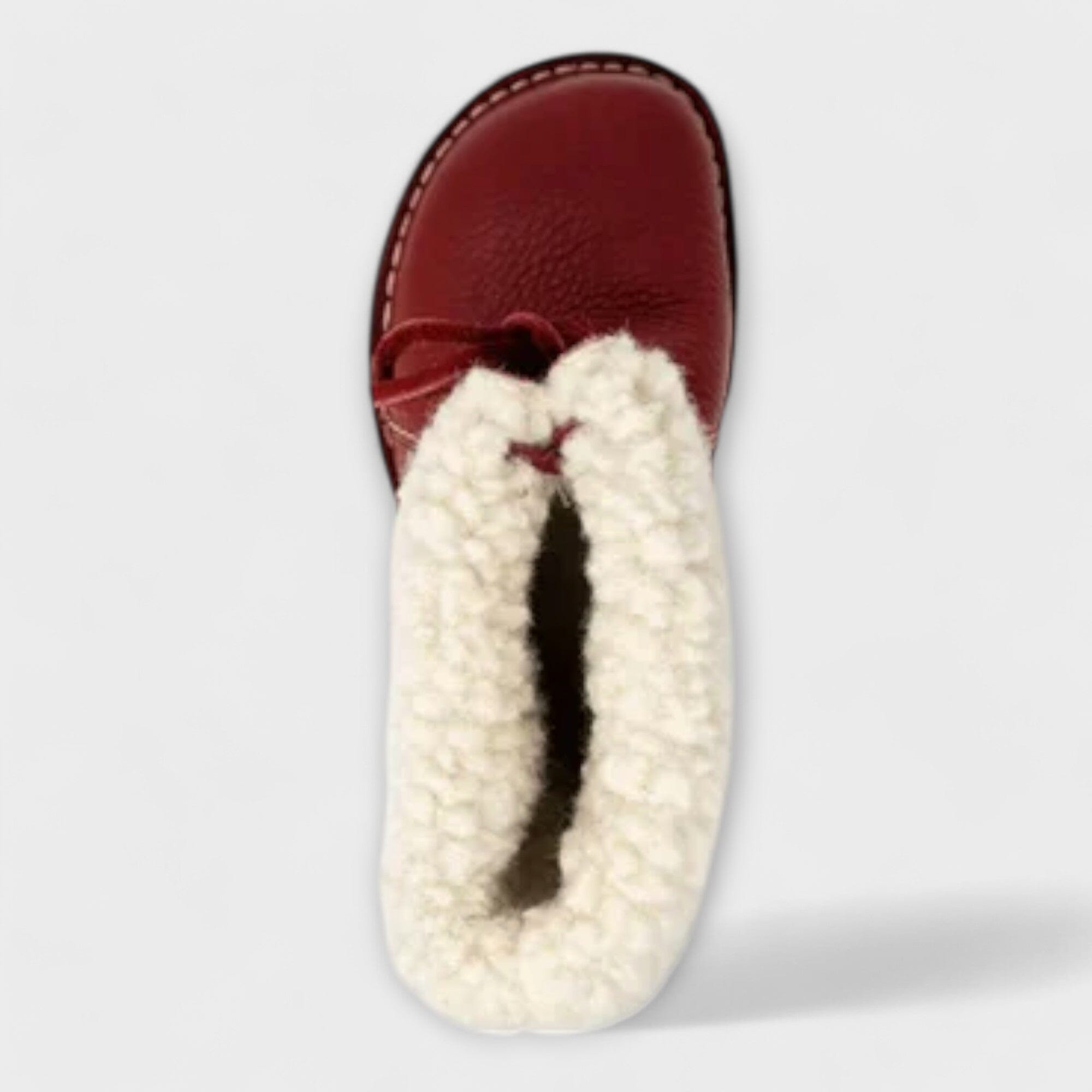 Botas impermeables con forro de lana