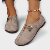 Noira – Mocasín de ante