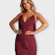 Layla – Vestido mini de fiesta, club y gala